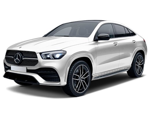 Mercedes-Benz GLE 400 Coupe d 3.0TD/330 9AT 5D 4WD